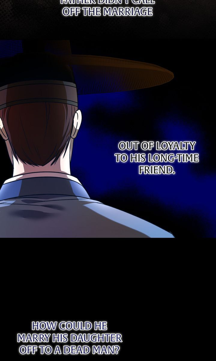 The Lady Gives White Rice Only to Me Chapter 1 page 37 - 
