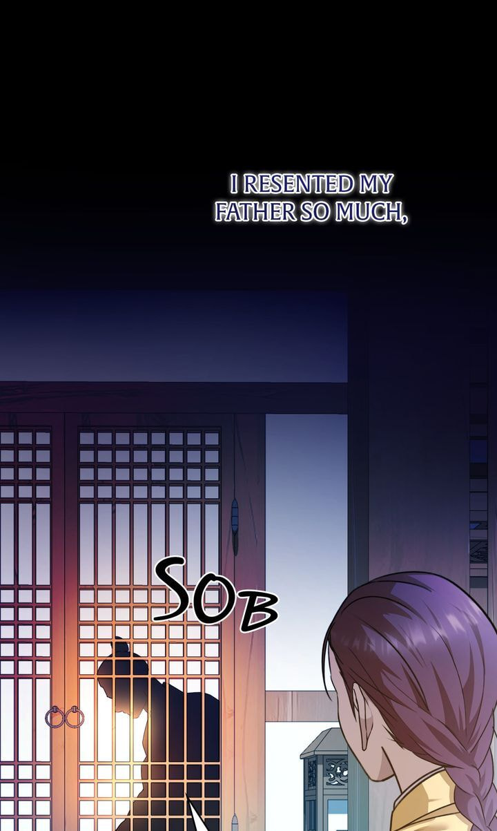 The Lady Gives White Rice Only to Me Chapter 1 page 38 - 
