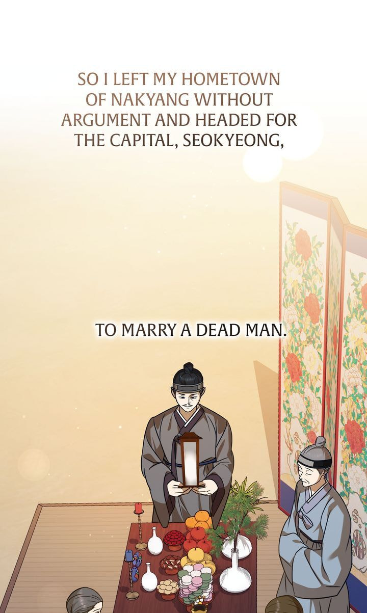 The Lady Gives White Rice Only to Me Chapter 1 page 41 - 