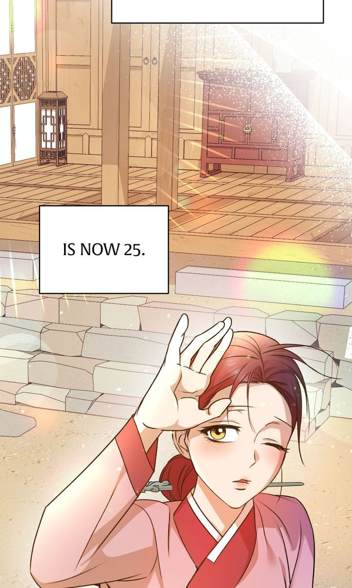 The Lady Gives White Rice Only to Me Chapter 1 page 46 - 