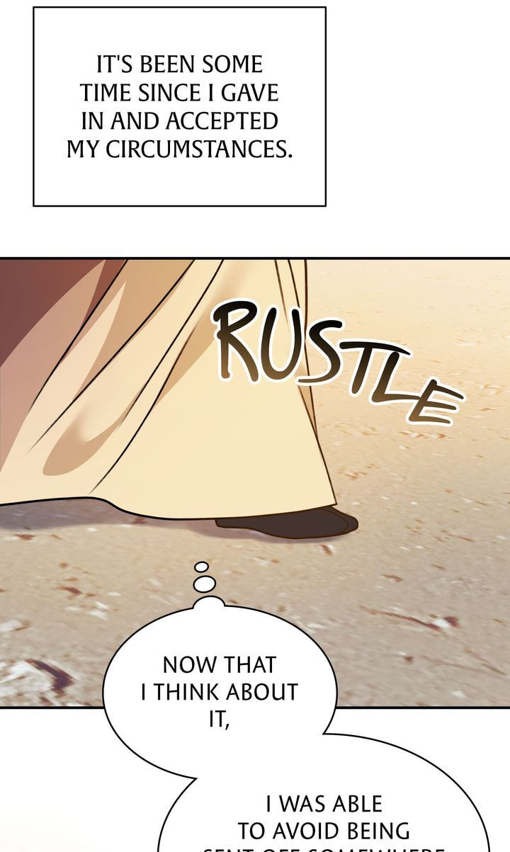 The Lady Gives White Rice Only to Me Chapter 1 page 48 - 