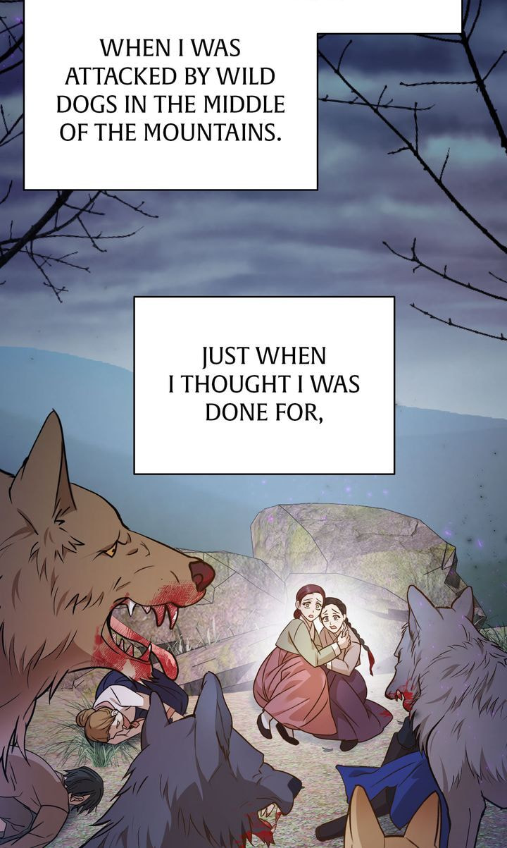 The Lady Gives White Rice Only to Me Chapter 1 page 57 - 