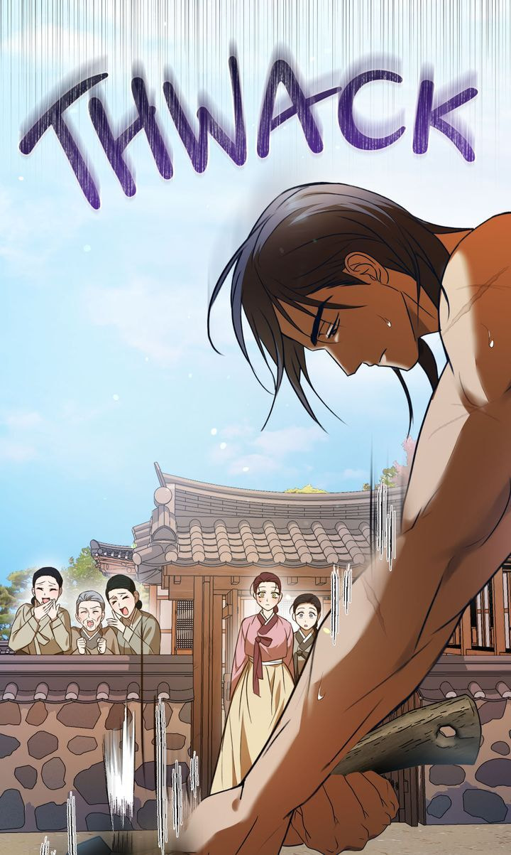 The Lady Gives White Rice Only to Me Chapter 1 page 79 - 