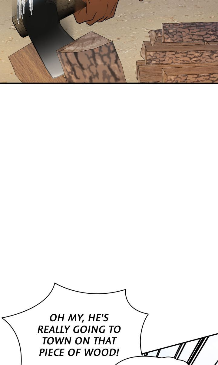 The Lady Gives White Rice Only to Me Chapter 1 page 80 - 