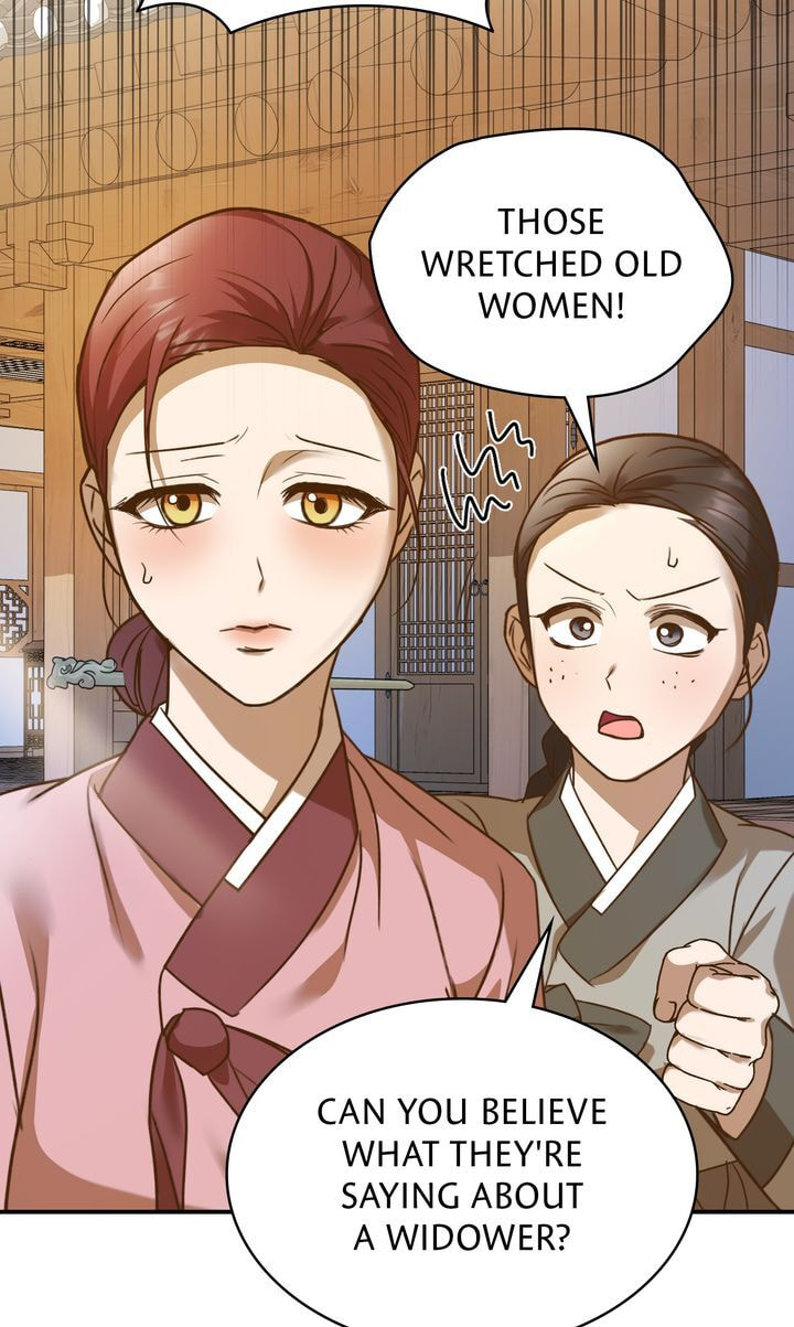 The Lady Gives White Rice Only to Me Chapter 1 page 83 - 