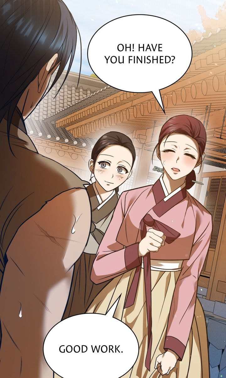 The Lady Gives White Rice Only to Me Chapter 1 page 95 - 