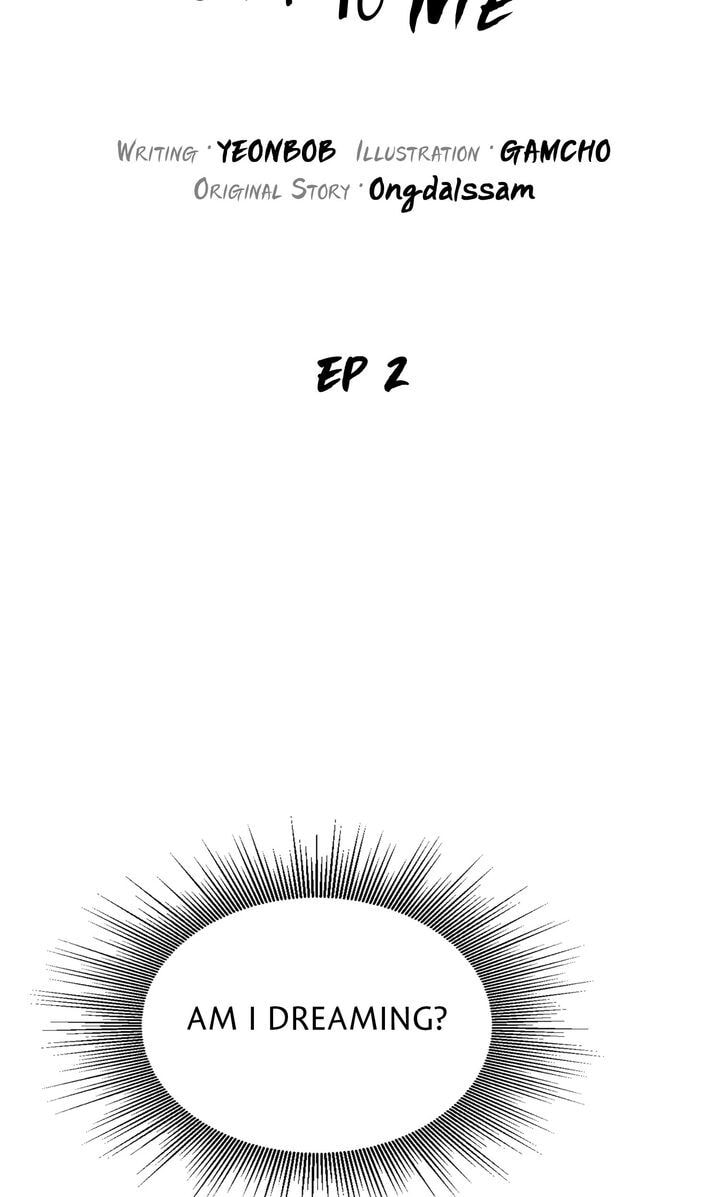 The Lady Gives White Rice Only to Me Chapter 2 page 24 - 