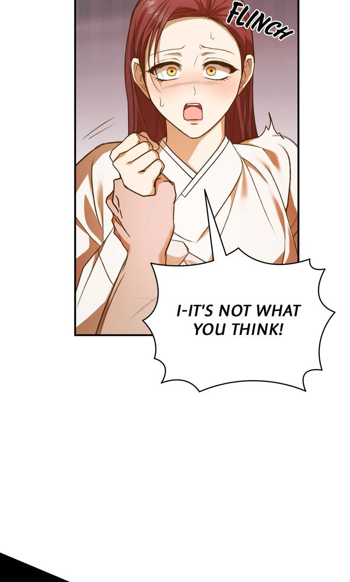 The Lady Gives White Rice Only to Me Chapter 2 page 35 - 