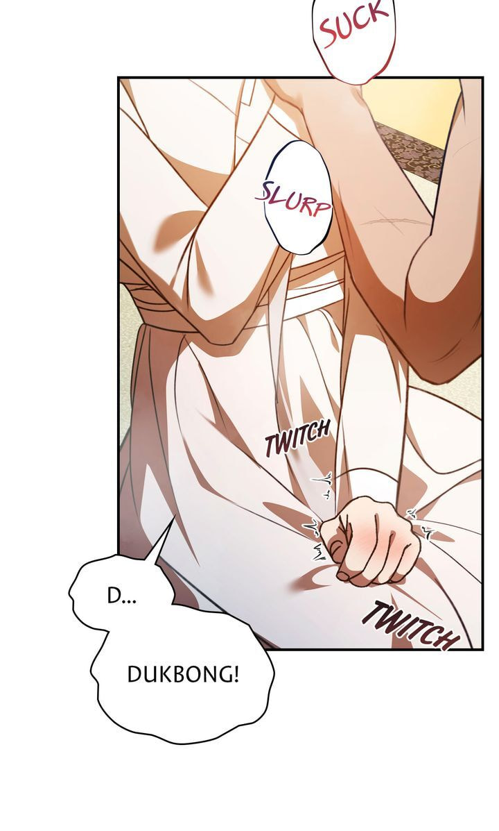 The Lady Gives White Rice Only to Me Chapter 2 page 38 - 