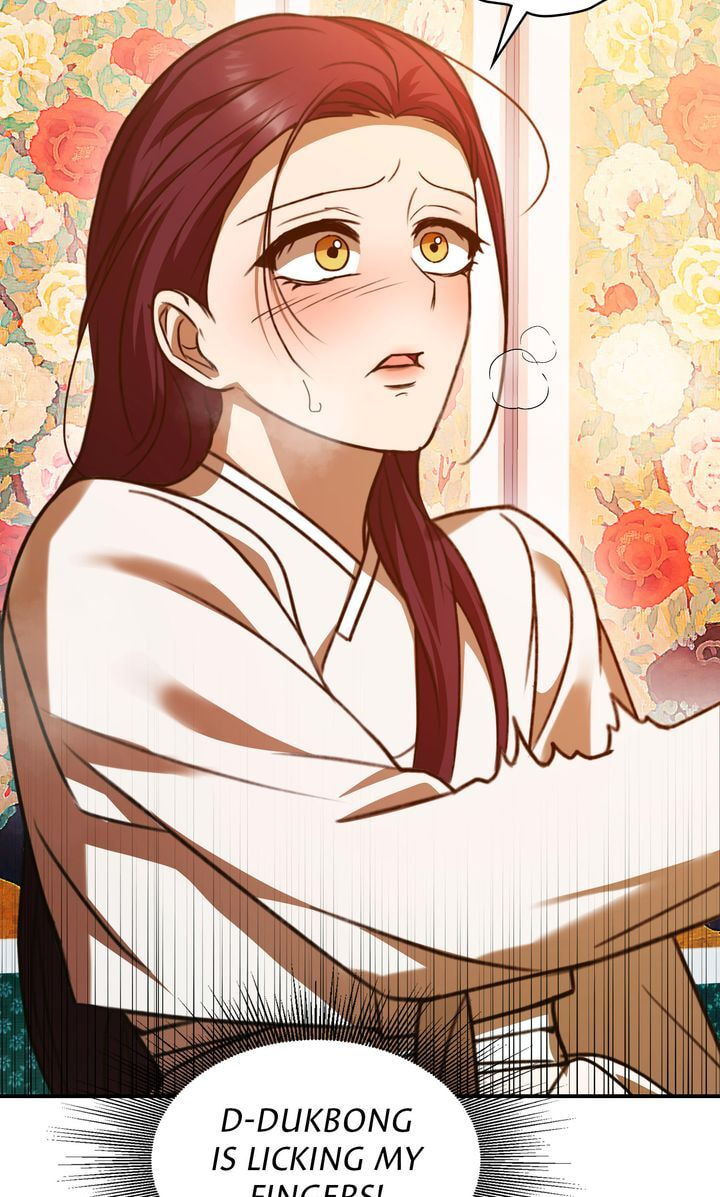 The Lady Gives White Rice Only to Me Chapter 2 page 42 - 