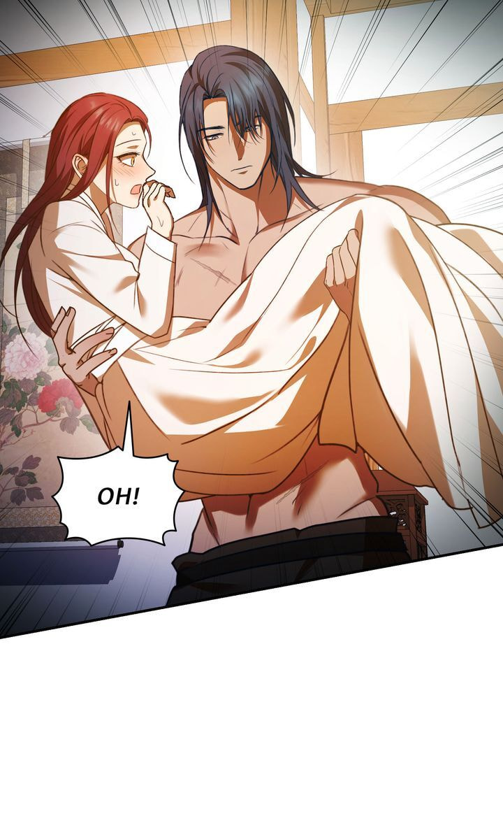 The Lady Gives White Rice Only to Me Chapter 2 page 50 - 