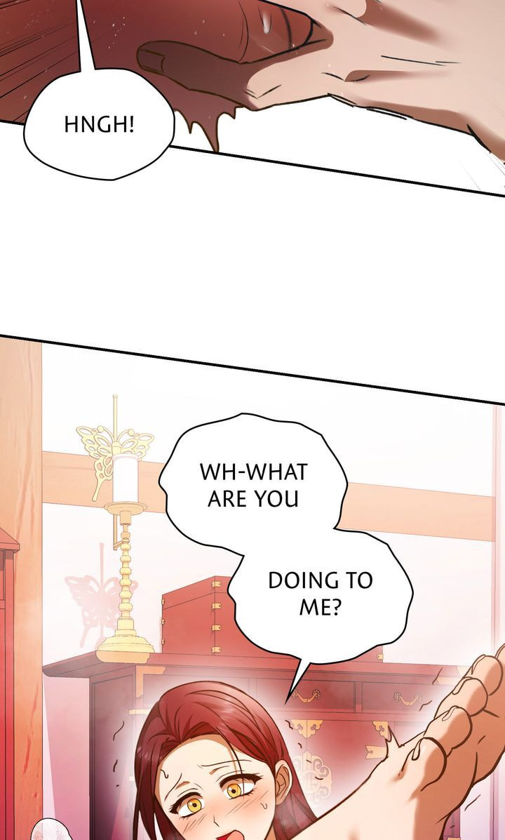 The Lady Gives White Rice Only to Me Chapter 2 page 85 - 