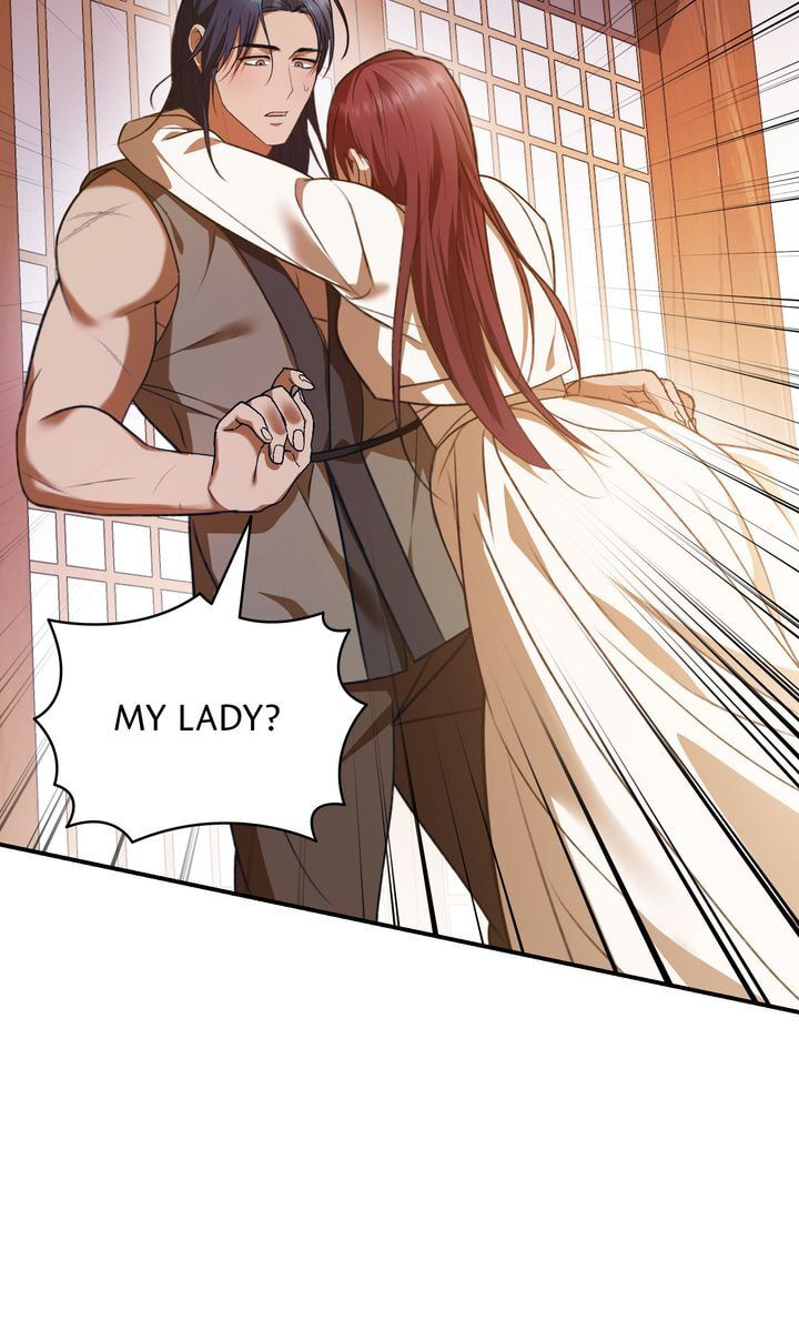 The Lady Gives White Rice Only to Me Chapter 3 page 11 - 
