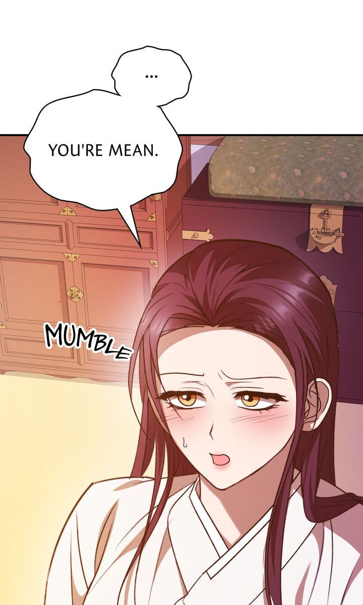 The Lady Gives White Rice Only to Me Chapter 3 page 21 - 