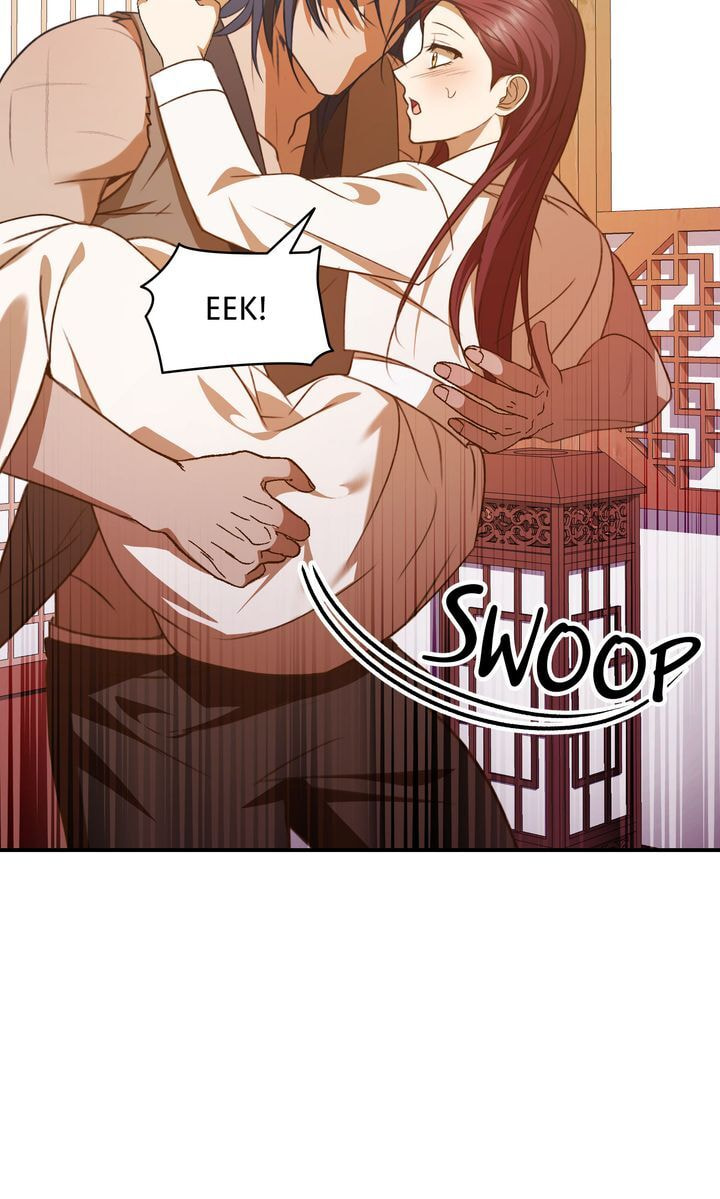 The Lady Gives White Rice Only to Me Chapter 3 page 23 - 