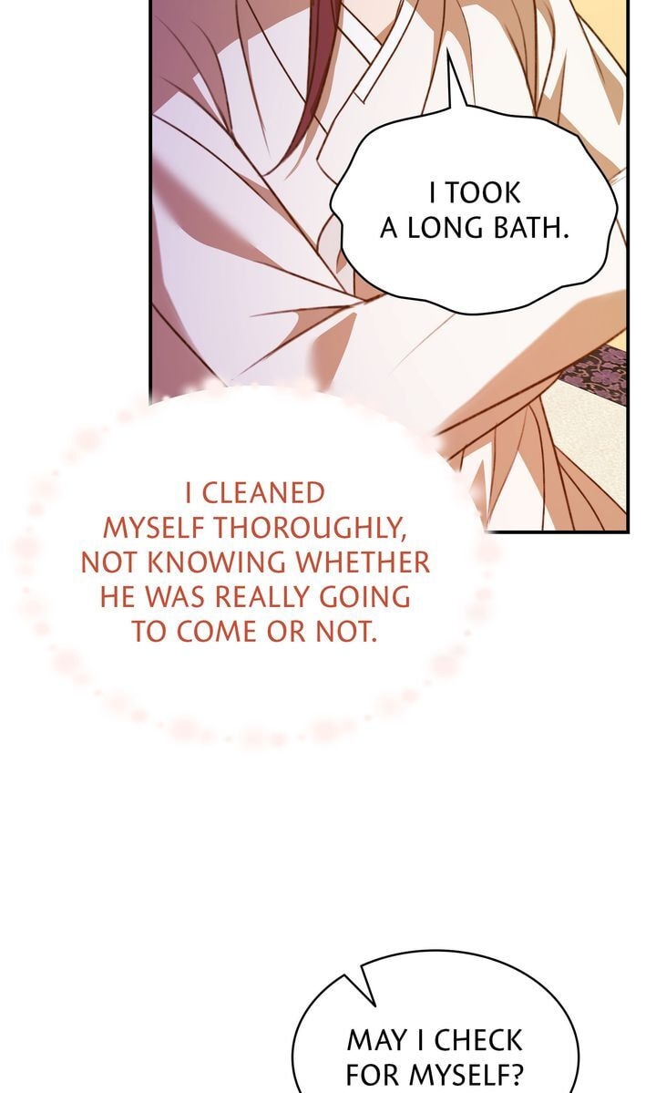 The Lady Gives White Rice Only to Me Chapter 3 page 27 - 