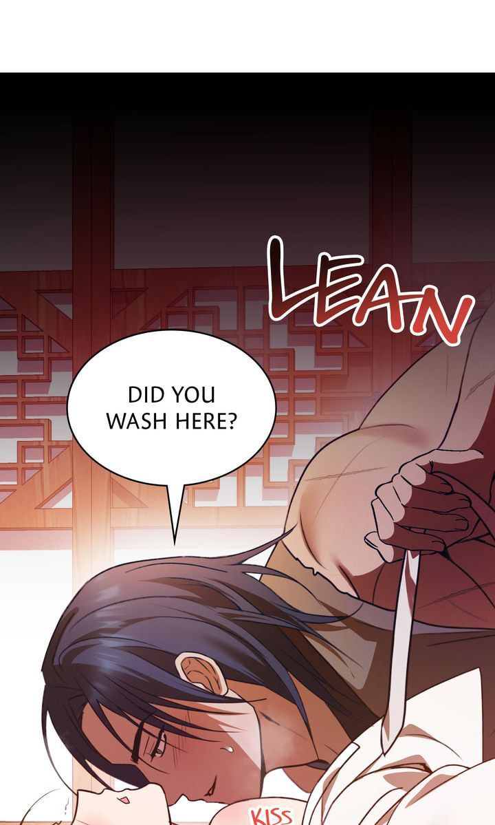 The Lady Gives White Rice Only to Me Chapter 3 page 29 - 