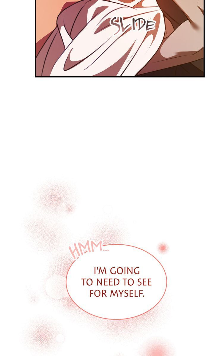 The Lady Gives White Rice Only to Me Chapter 3 page 33 - 