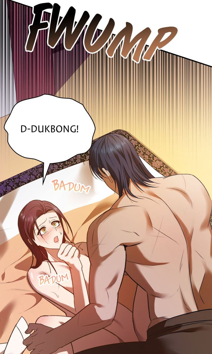 The Lady Gives White Rice Only to Me Chapter 3 page 35 - 