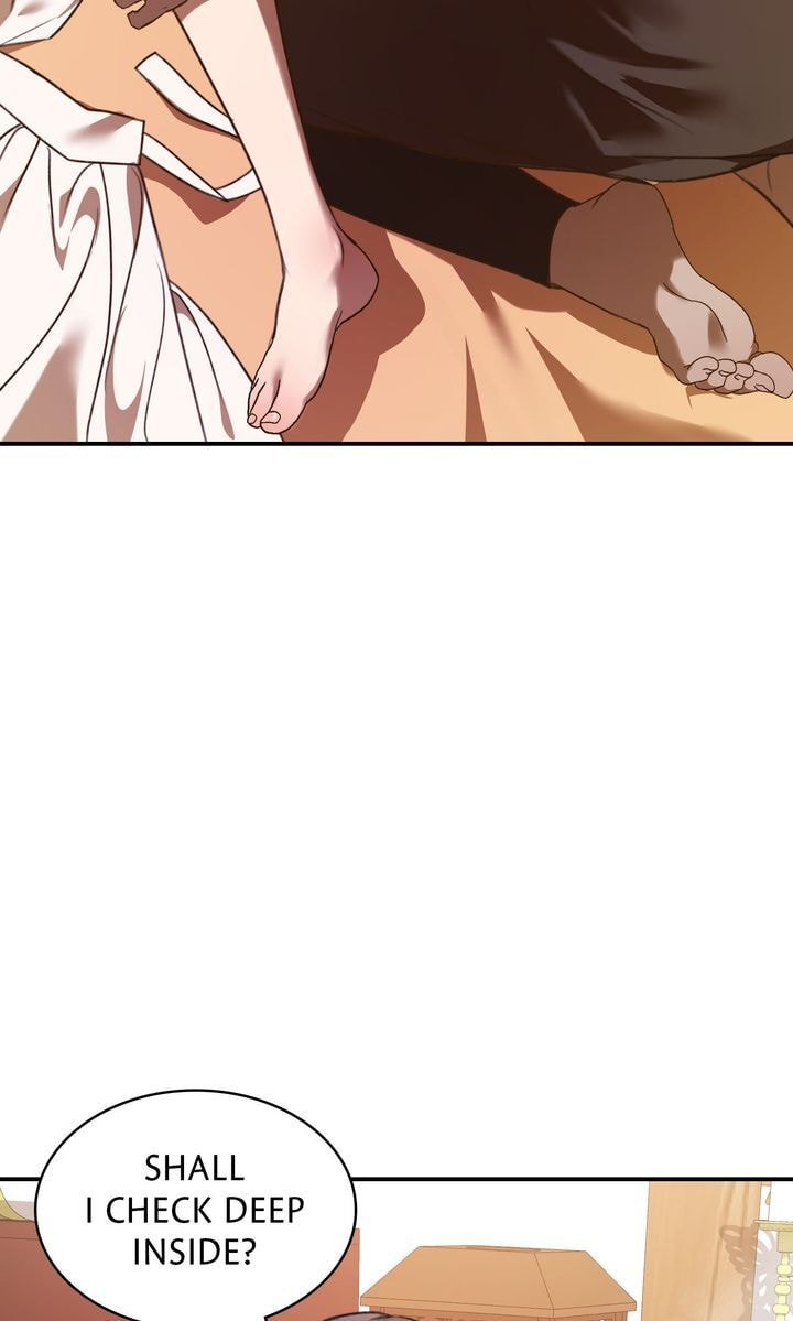The Lady Gives White Rice Only to Me Chapter 3 page 36 - 