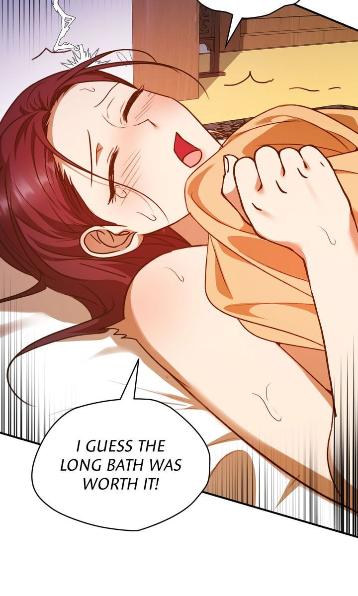 The Lady Gives White Rice Only to Me Chapter 3 page 45 - 