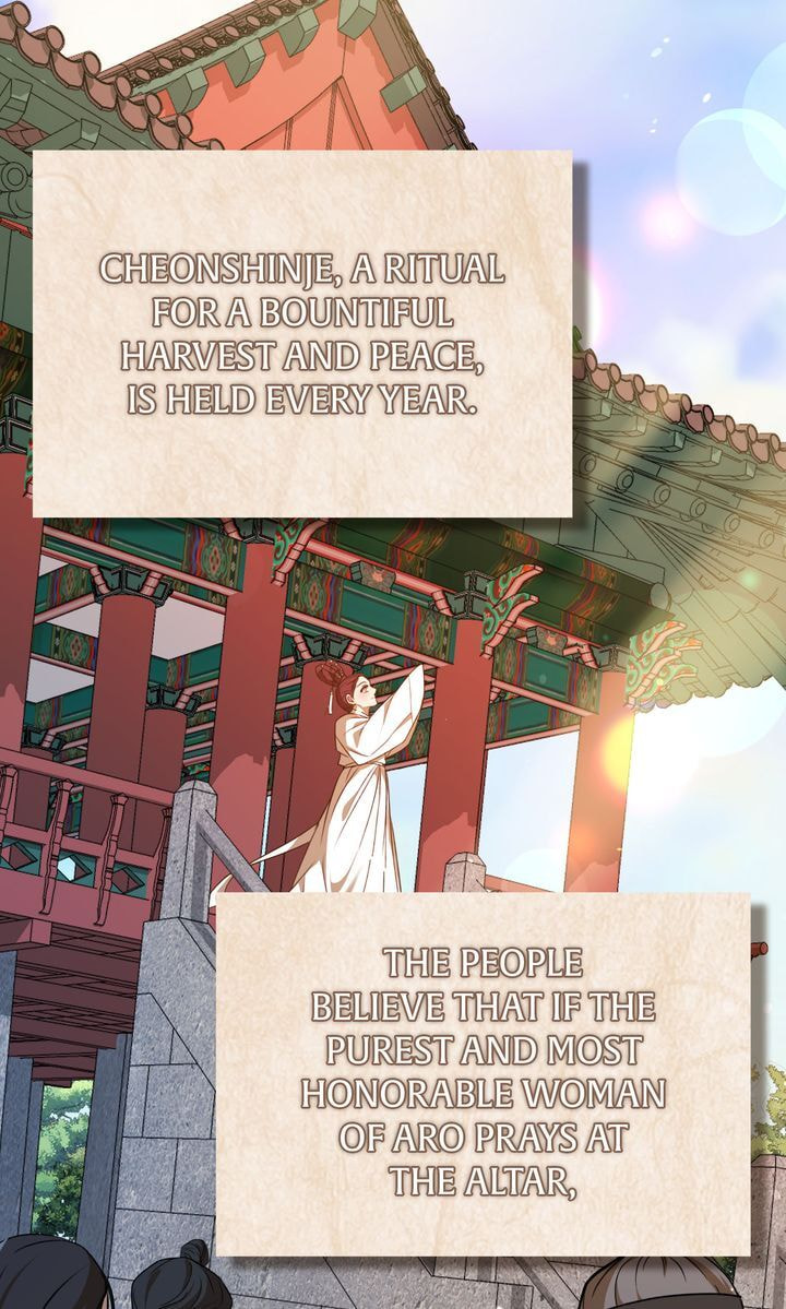 The Lady Gives White Rice Only to Me Chapter 3 page 69 - 
