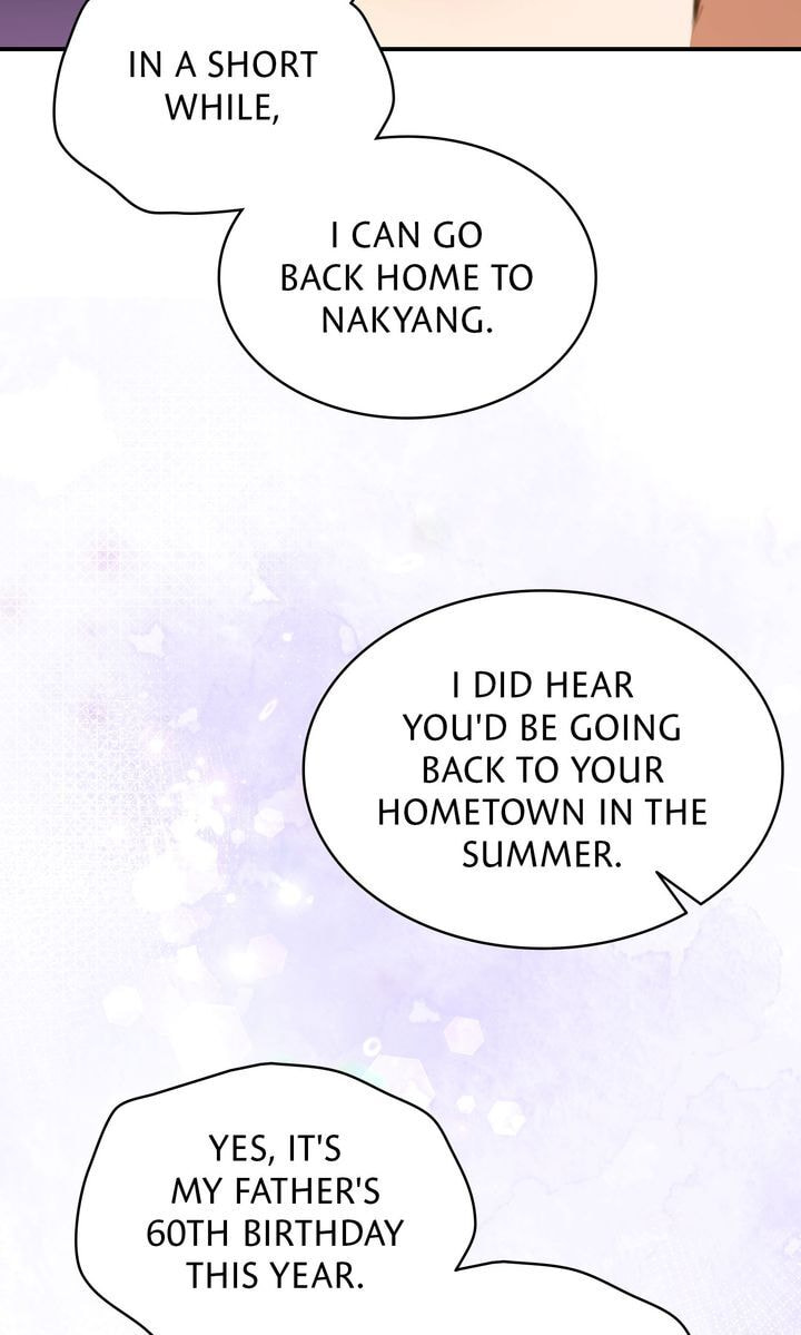 The Lady Gives White Rice Only to Me Chapter 3 page 75 - 