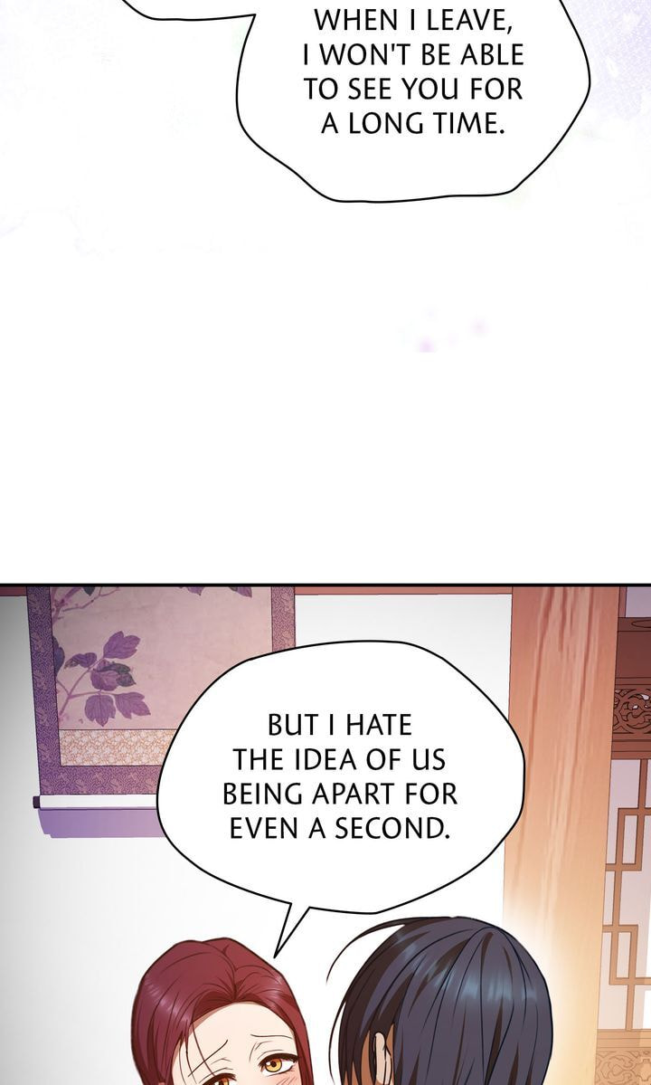 The Lady Gives White Rice Only to Me Chapter 3 page 76 - 