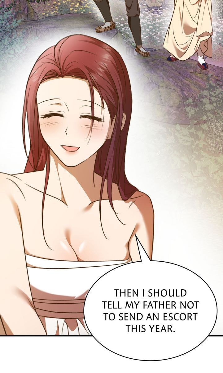 The Lady Gives White Rice Only to Me Chapter 3 page 81 - 