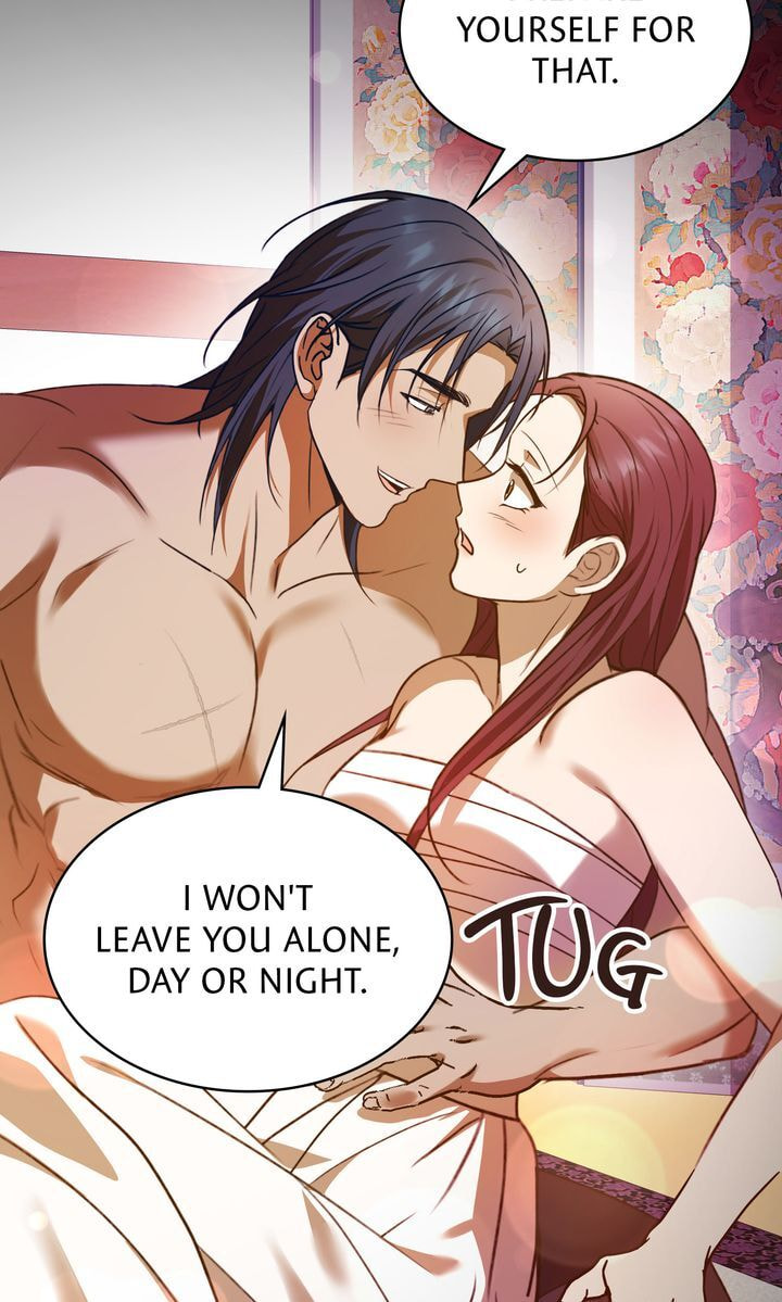 The Lady Gives White Rice Only to Me Chapter 3 page 84 - 