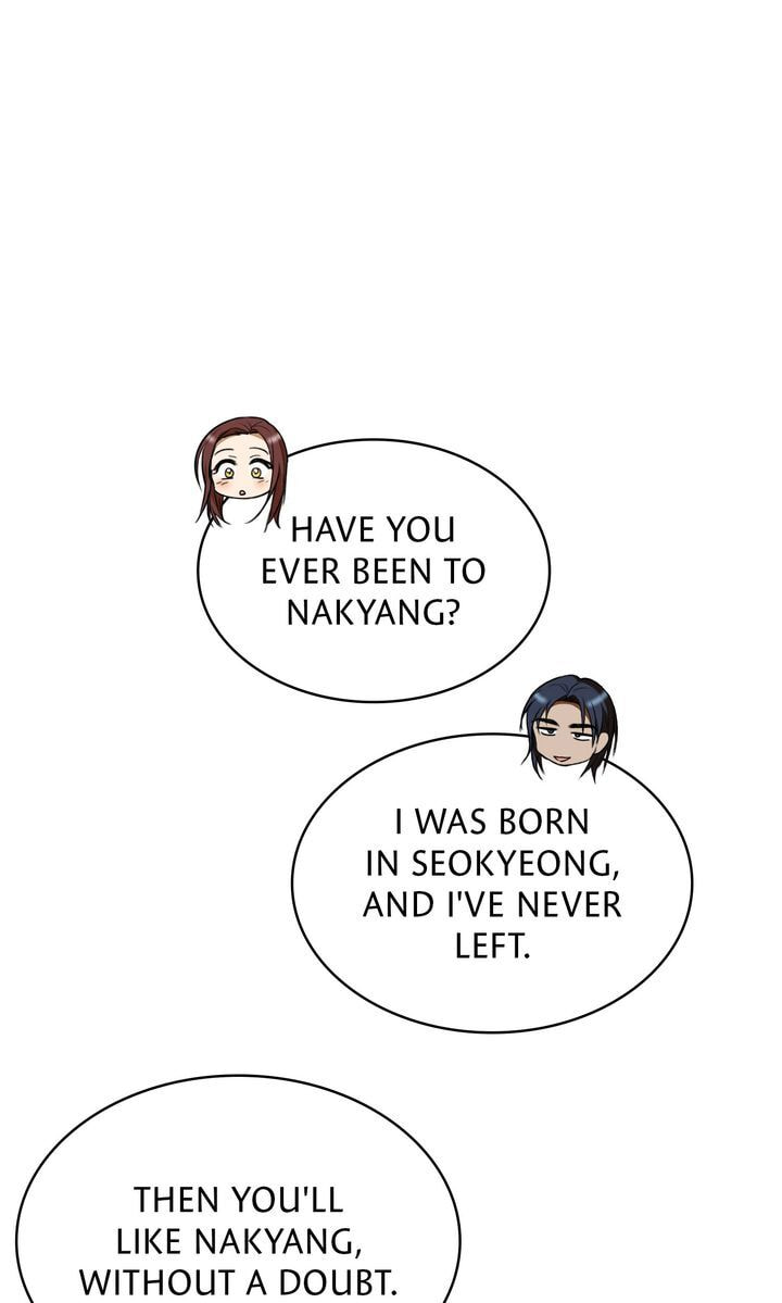 The Lady Gives White Rice Only to Me Chapter 3 page 86 - 