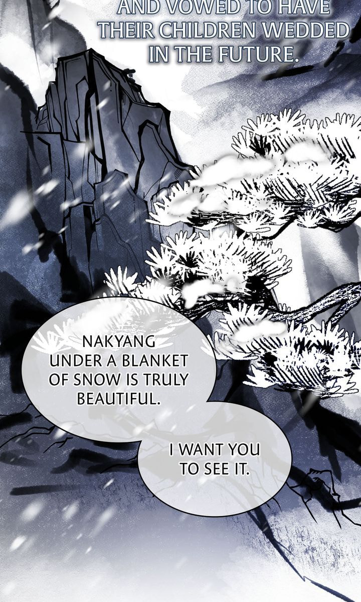 The Lady Gives White Rice Only to Me Chapter 3 page 90 - 