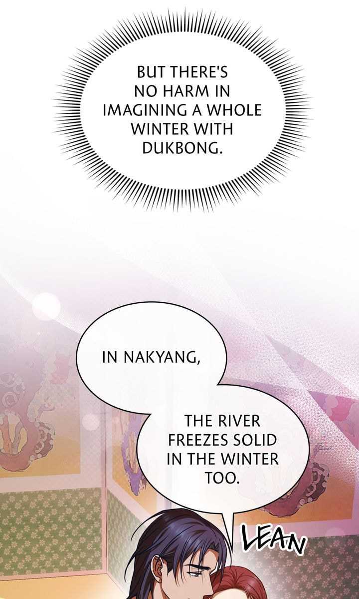 The Lady Gives White Rice Only to Me Chapter 3 page 94 - 