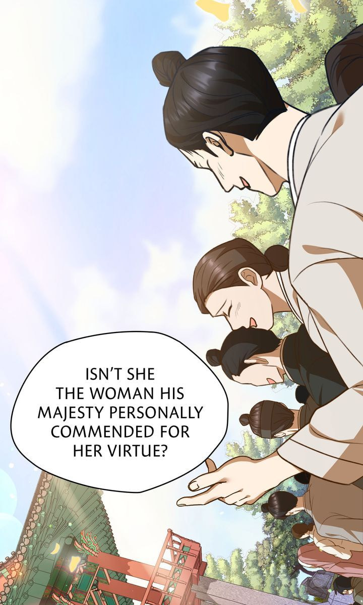 The Lady Gives White Rice Only to Me Chapter 4 page 2 - 