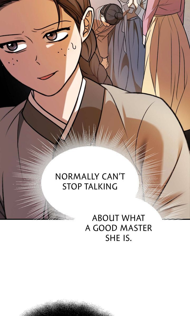 The Lady Gives White Rice Only to Me Chapter 4 page 105 - 