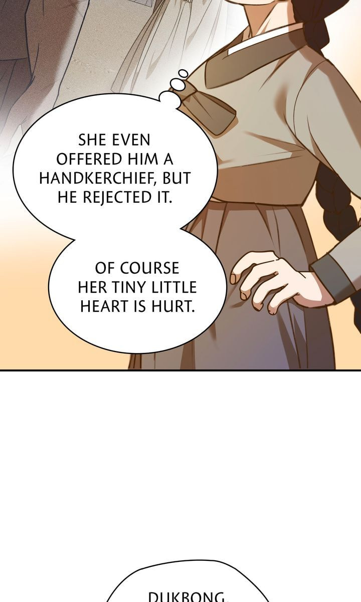 The Lady Gives White Rice Only to Me Chapter 4 page 110 - 