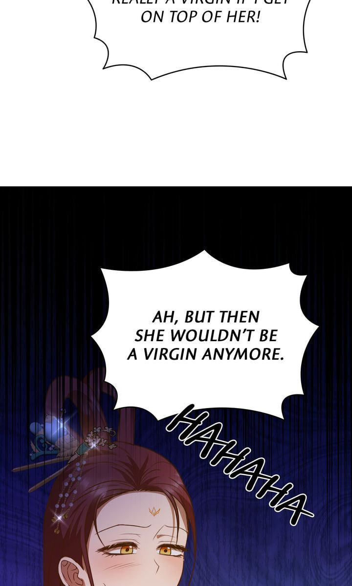 The Lady Gives White Rice Only to Me Chapter 4 page 12 - 