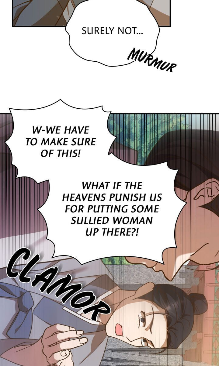The Lady Gives White Rice Only to Me Chapter 4 page 17 - 