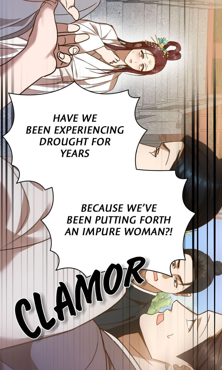 The Lady Gives White Rice Only to Me Chapter 4 page 18 - 