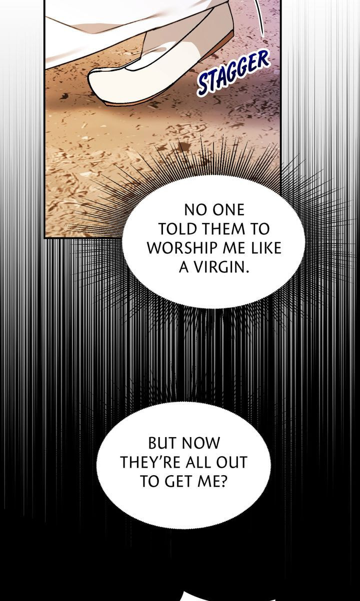 The Lady Gives White Rice Only to Me Chapter 4 page 23 - 