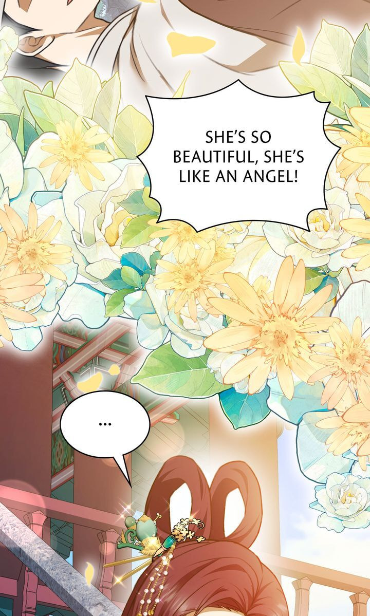 The Lady Gives White Rice Only to Me Chapter 4 page 4 - 