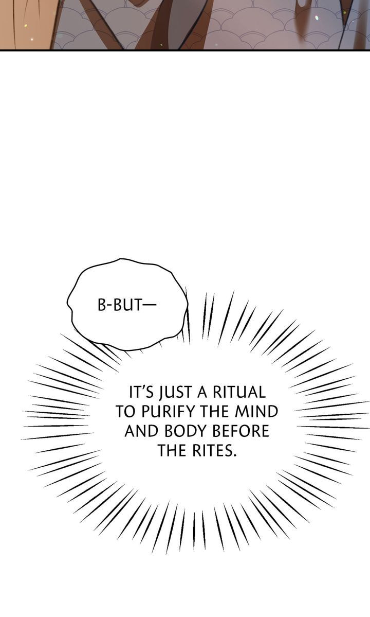 The Lady Gives White Rice Only to Me Chapter 4 page 33 - 