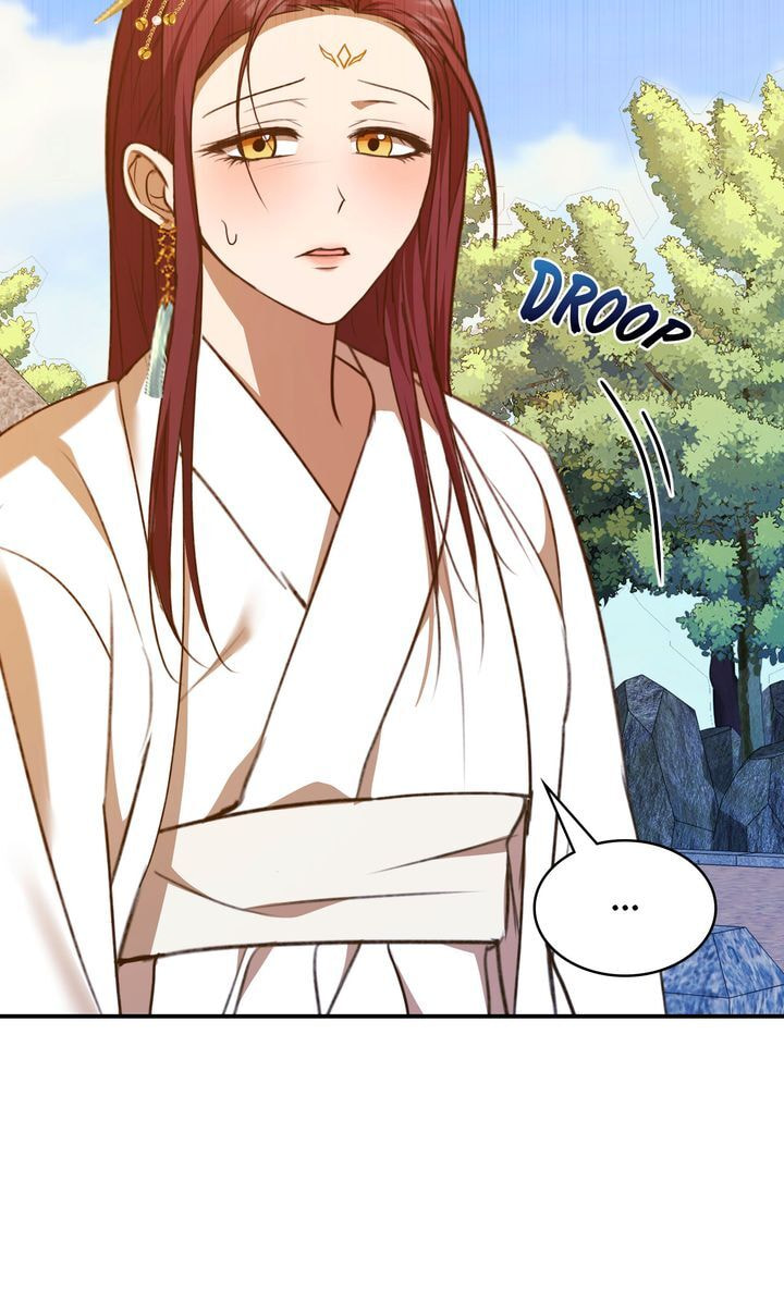 The Lady Gives White Rice Only to Me Chapter 4 page 36 - 