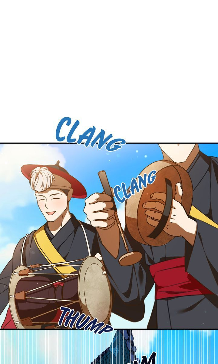 The Lady Gives White Rice Only to Me Chapter 4 page 37 - 