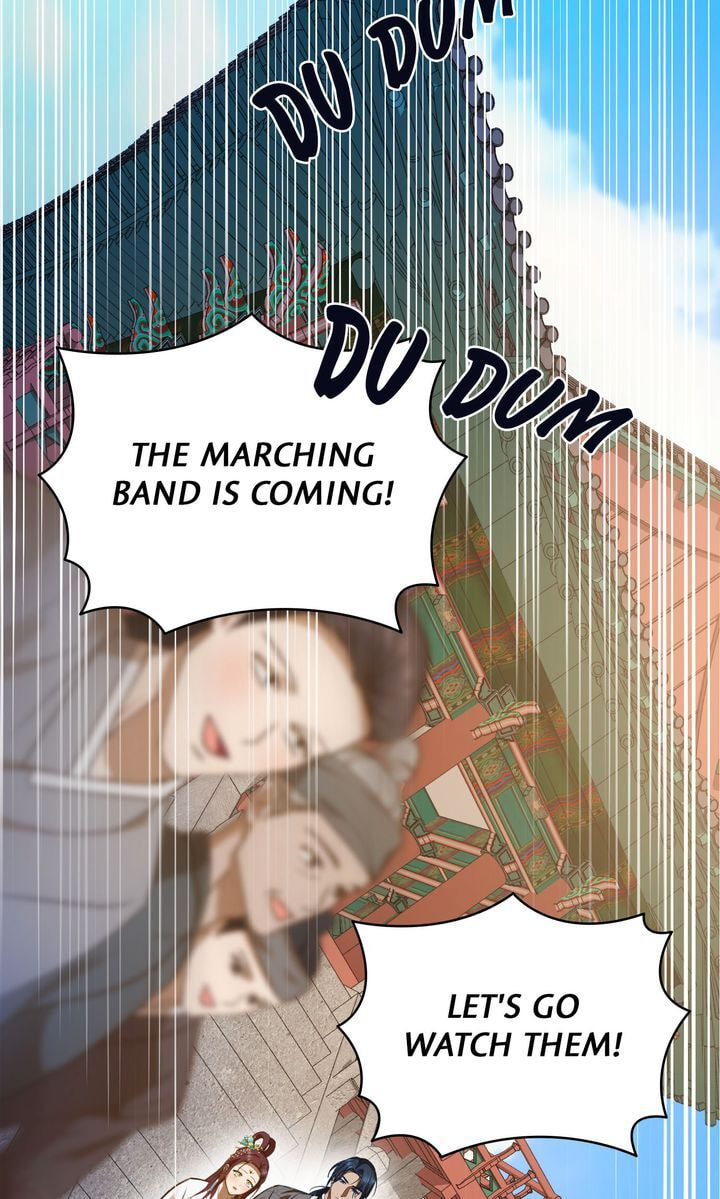 The Lady Gives White Rice Only to Me Chapter 4 page 38 - 