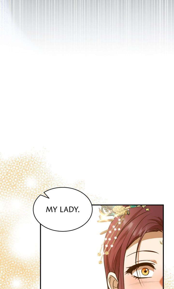 The Lady Gives White Rice Only to Me Chapter 4 page 40 - 