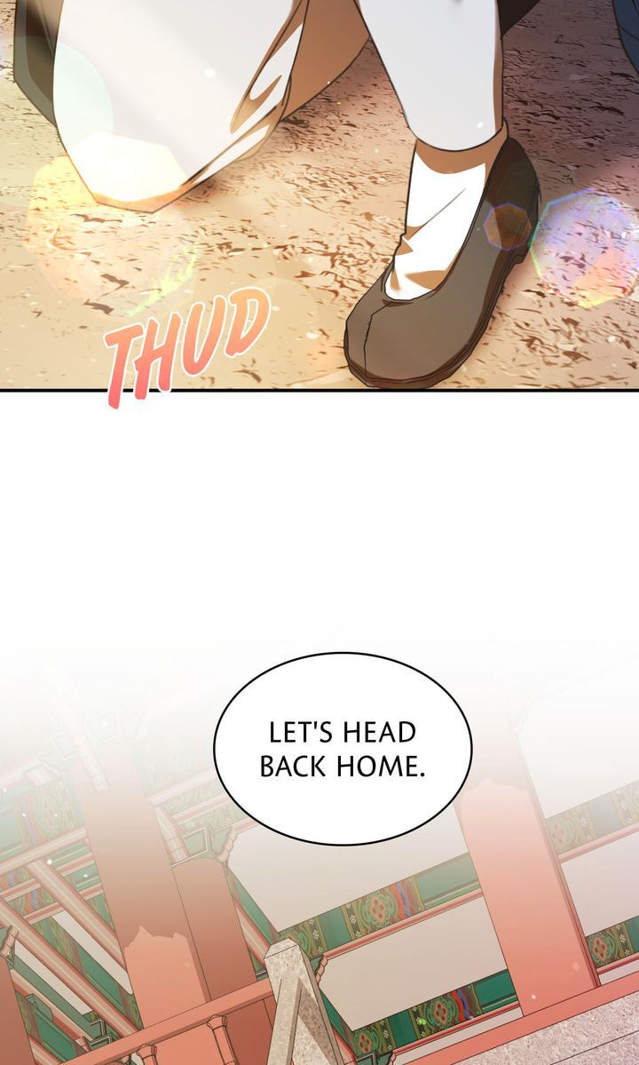 The Lady Gives White Rice Only to Me Chapter 4 page 42 - 