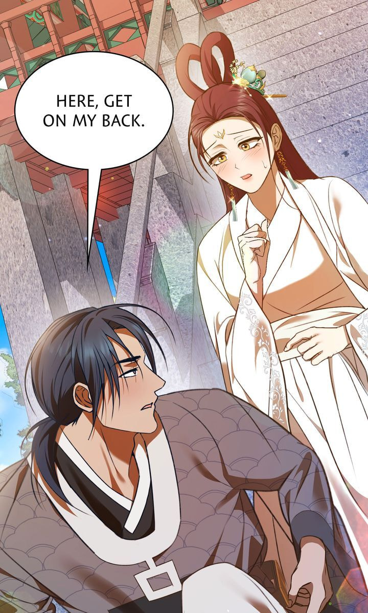 The Lady Gives White Rice Only to Me Chapter 4 page 43 - 