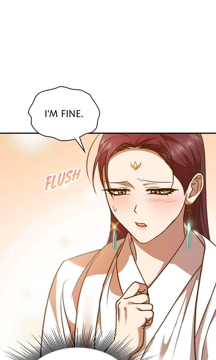 The Lady Gives White Rice Only to Me Chapter 4 page 46 - 