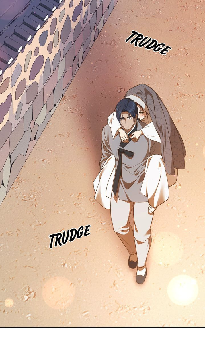 The Lady Gives White Rice Only to Me Chapter 4 page 56 - 